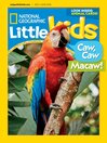 Cover image for National Geographic Little Kids: May/June 2022